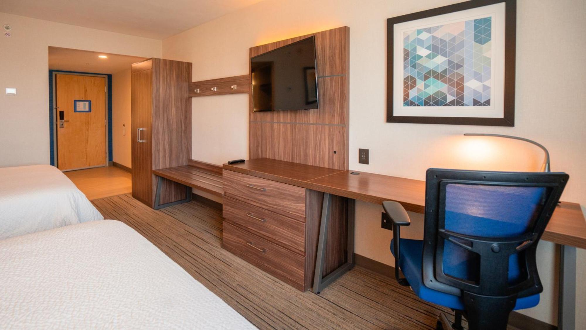 Holiday Inn Express Hotel & Suites Cd. Juarez - Las Misiones By Ihg Exterior foto
