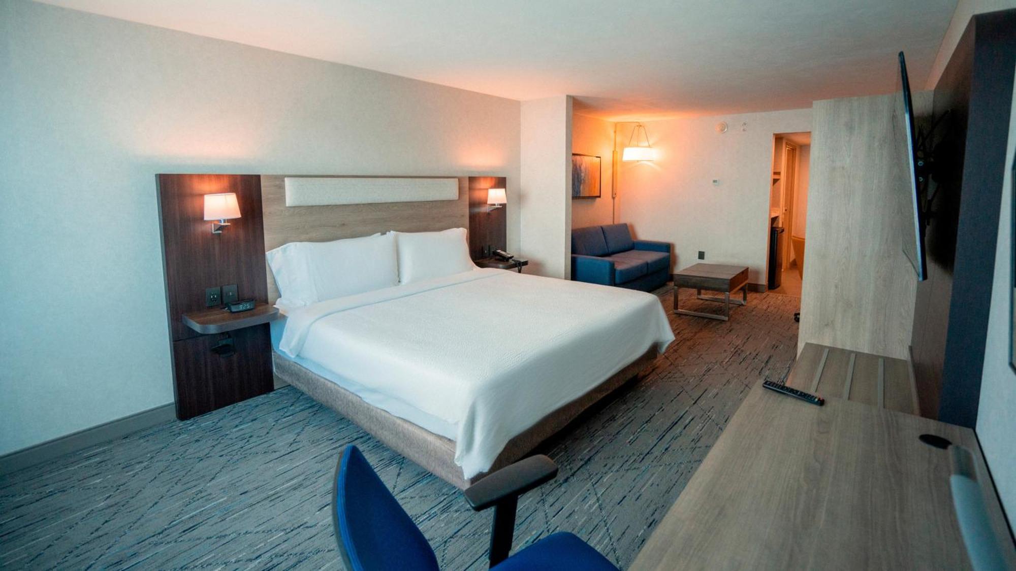 Holiday Inn Express Hotel & Suites Cd. Juarez - Las Misiones By Ihg Exterior foto