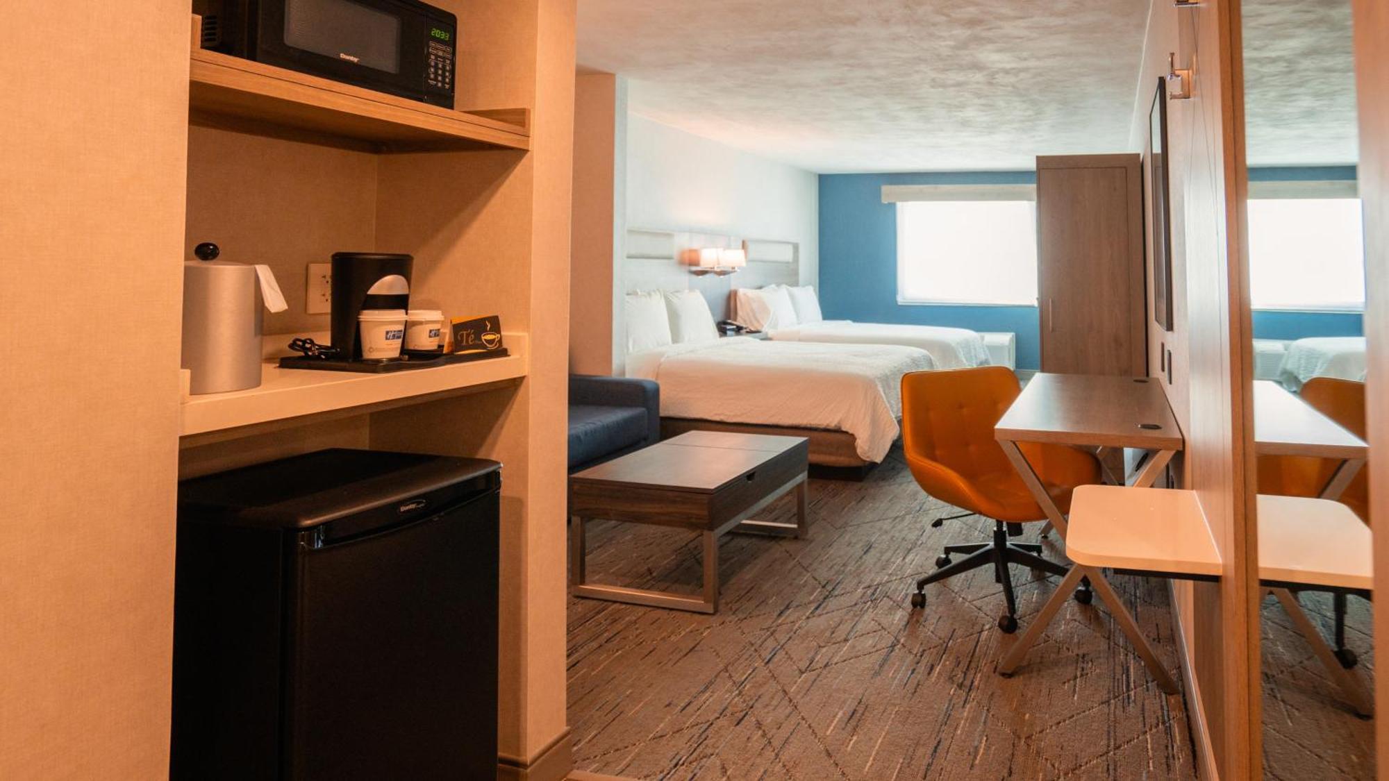 Holiday Inn Express Hotel & Suites Cd. Juarez - Las Misiones By Ihg Exterior foto